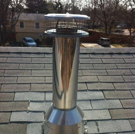 Metal Chimney Repair Valley Stream NY